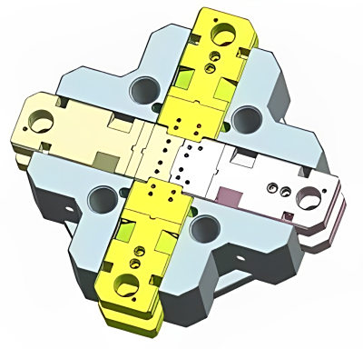 Die casting mold